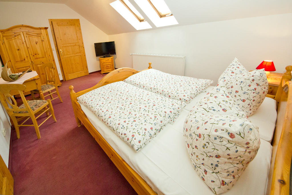 Hotel Garni Am Klostermarkt Plauen Kamer foto