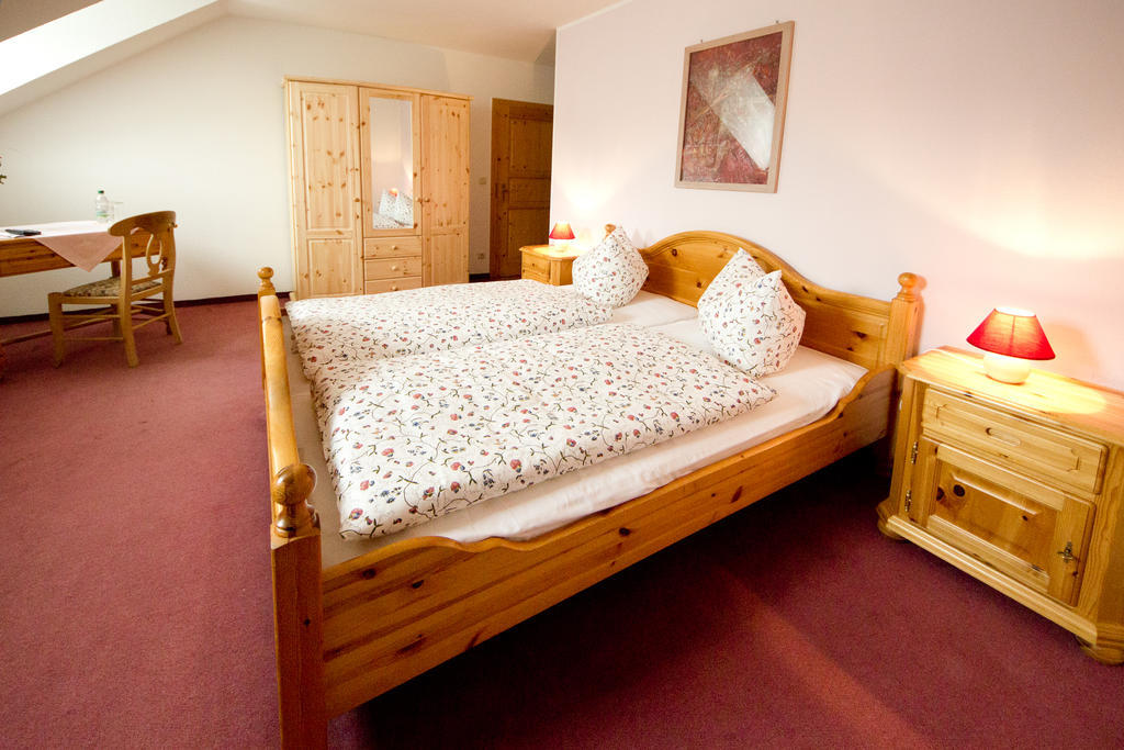 Hotel Garni Am Klostermarkt Plauen Kamer foto