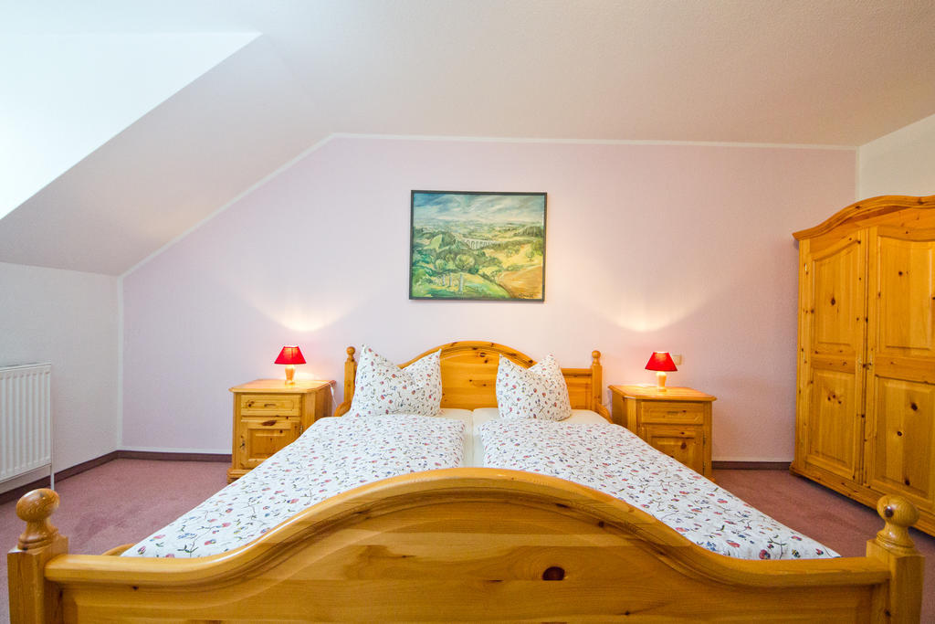 Hotel Garni Am Klostermarkt Plauen Kamer foto